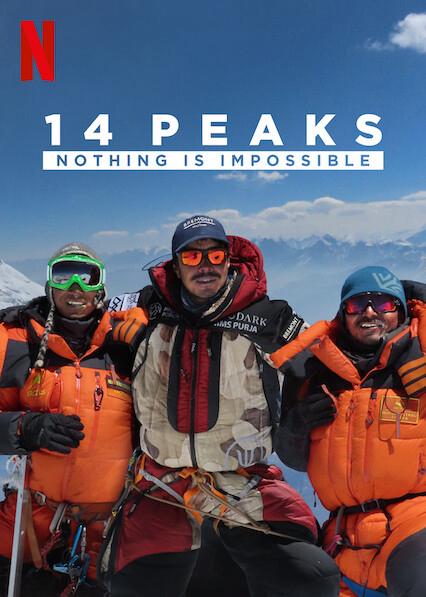 14 đỉnh núi: Không có gì là không thể - 14 Peaks: Nothing Is Impossible (2021)