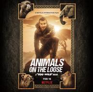 Bạn đối đầu với thiên nhiên: Dã thú trốn thoát - Animals on the Loose: A You vs. Wild Movie (2021)