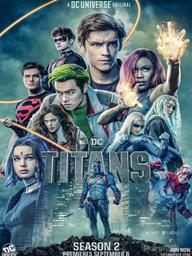 Biệt Đội Titans (Phần 2) - Titans (Season 2) (2018)