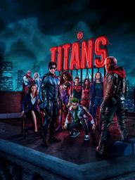 Biệt Đội Titans (Phần 3) - Titans (Season 3) (2021)