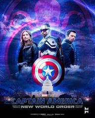 Captain America: Trật Tự Thế Giới Mới - Captain America: New World Order (2024)