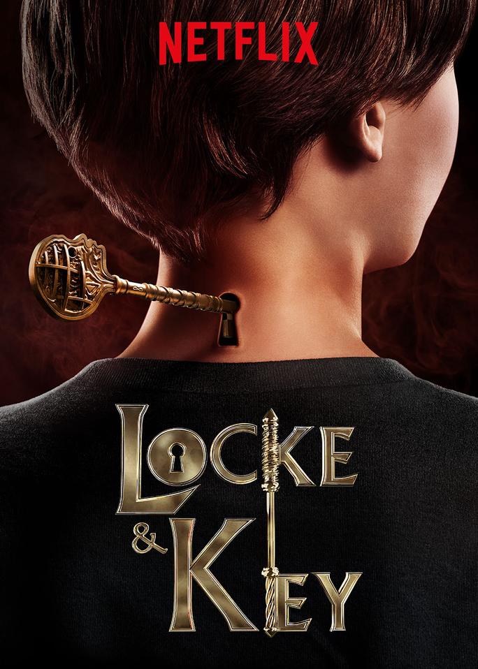 Chìa Khoá Chết Chóc (Phần 1) - Locke & Key (Season 1) (2020)