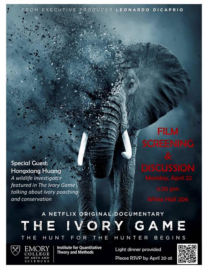 Cuộc chiến ngà voi - The Ivory Game (2016)