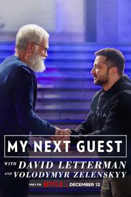 David Letterman: Vị khách tiếp theo là Volodymyr Zelenskyy - My Next Guest with David Letterman and Volodymyr Zelenskyy (2022)