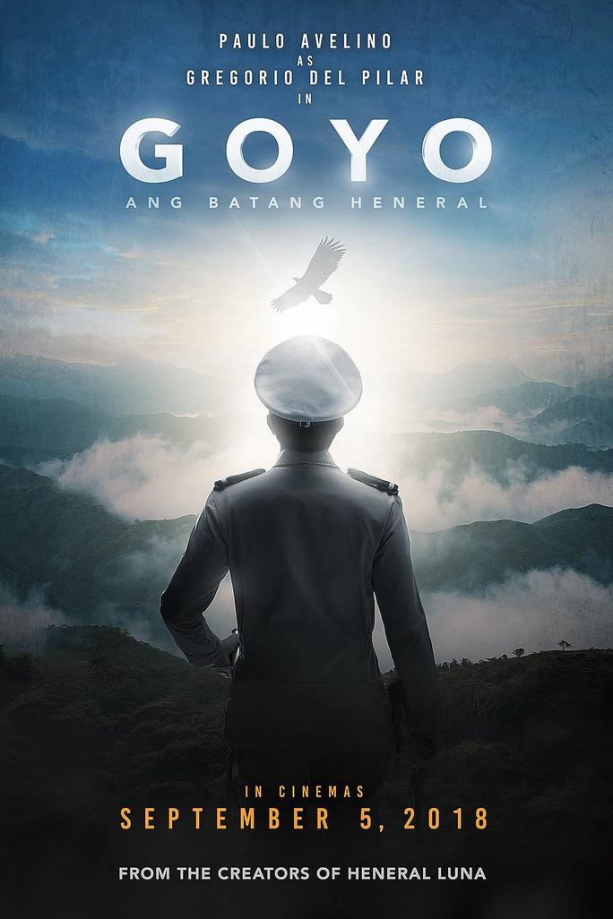 Goyo: Vị tướng trẻ tuổi - Goyo: The Boy General (2018)