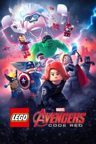LEGO Marvel Avengers: Code Red - LEGO Marvel Avengers: Code Red (2023)