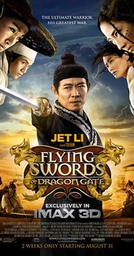Long Môn Phi Giáp 2015 - Flying Swords Of Dragon Gate (2015)