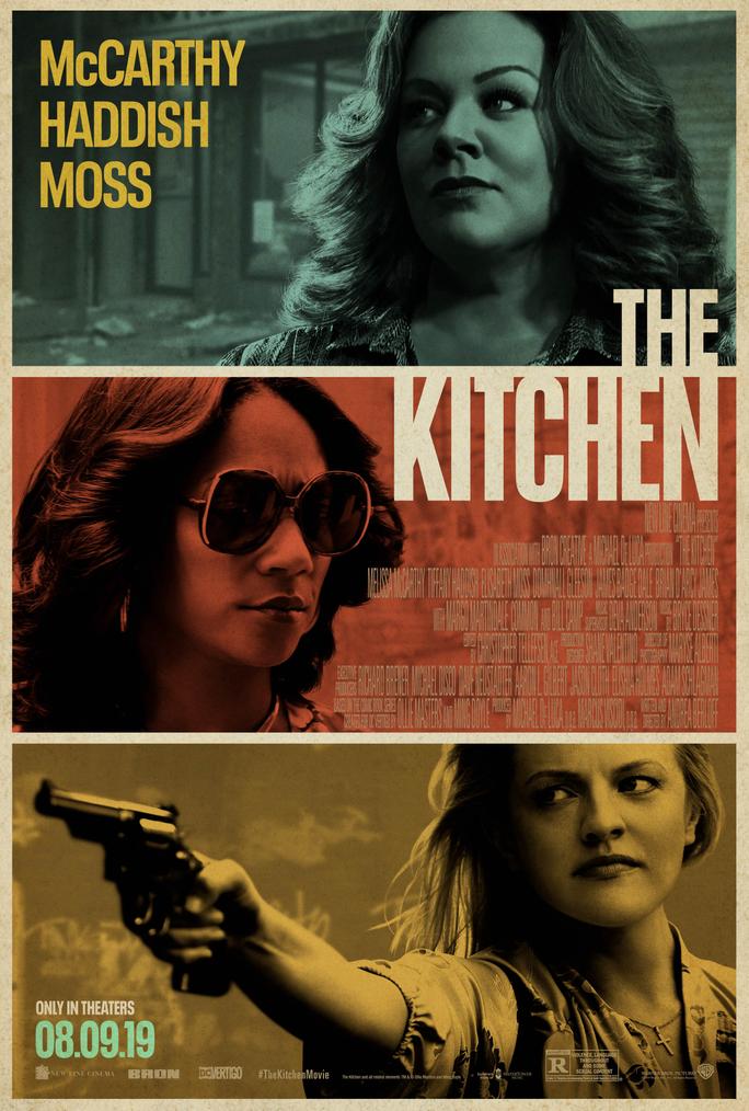 Nhà bếp - The Kitchen (2019)