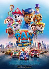 Paw Patrol: Đội đặc nhiệm siêu đẳng - Paw Patrol: The Movie (2021)