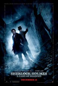 Sherlock Holmes: Trò chơi của bóng đêm - Sherlock Holmes: A Game of Shadows (2011)
