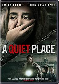 Vùng đất câm lặng - A Quiet Place (2018)